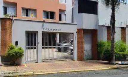 Apartamento, 52 m² - venda por R$ 280.000,00 ou aluguel por R$ 1.850,00/mês - Jardim Paraíso - Campinas/SP
