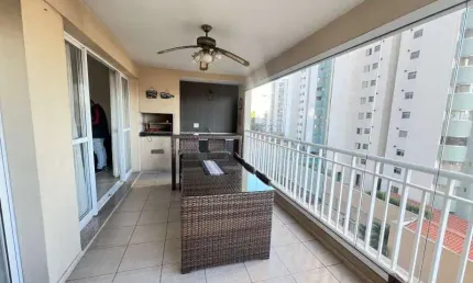 Apto a venda na mooca, 03 suítes, 02 vagas, terraço gourmet !!