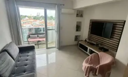 Apartamento com 3 quartos à venda na Rua Miragem, 35, Água Rasa, São Paulo