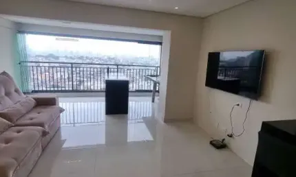 Apto a venda na vila prudente, novo, andar alto, terraço gourmet, 01 vaga !!