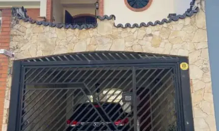 Casa com 3 quartos à venda na Rua Antônio Fernandes de Abreu, 137, Tatuapé, São Paulo