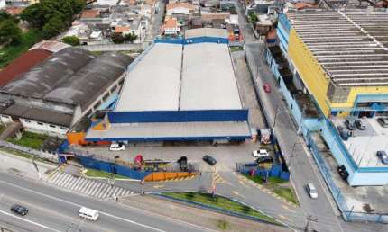 Barracão / Galpão / Depósito à venda na Avenida Marechal Tito, 5545, Itaim Paulista, São Paulo