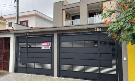 SOBRADO A VENDA NA VILA CARRÃO, 03 SUÍTES, 158M², 02 VAGAS !!