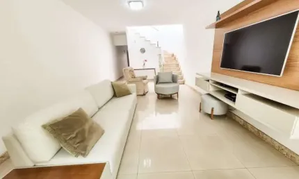 SOBRADO A VENDA NA VILA CARRÃO, 03 SUÍTES, 02 VAGAS, ÁREA GOURMET !!