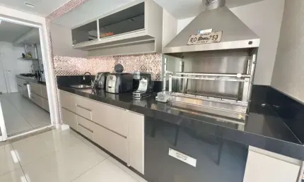 APTO TATUAPÉ, 04 SUÍTES, AMPLO TERRAÇO GOURMET, 04 VAGAS ! ! !