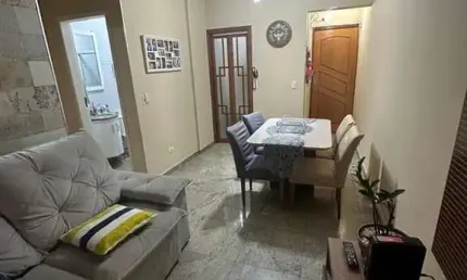 Apto a venda no tatuapé, 02 dormitórios, 01 vaga !!