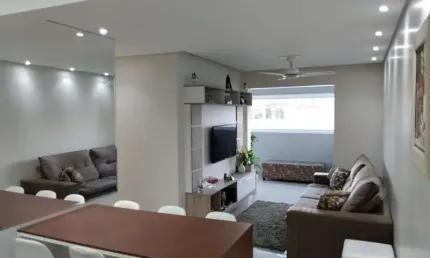 APTO VILA CARRÃO, VARANDA GOURMET, ÓTIMA LOCALIZAÇÃO, LAZER COMPLETO !