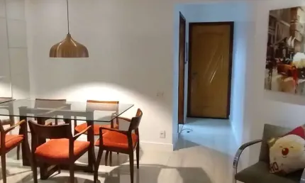 APTO A VENDA NO JD TÊXTIL, SEMI MOBILIADO, 03 DORMITÓRIOS, 01 VAGA !!