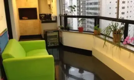 Apartamento com 4 quartos à venda na Rua Armindo Guaraná, 45, Jardim Anália Franco, São Paulo