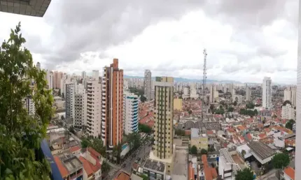 Apartamento com 3 quartos à venda na Rua Azevedo Soares, 2031, Tatuapé, São Paulo