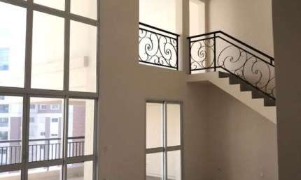 APTO A VENDA NO TATUAPÉ, NUNCA HABITADO, 315M², TERRAÇO GOURMET, 05 VAGAS !!