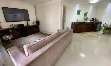 Apto a venda no jd anália franco, reformado e semi mobiliado, 154m², 02 vagas !!