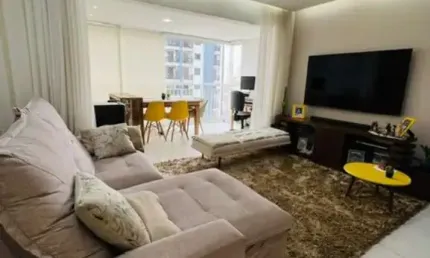 APTO A VENDA NO JD ANÁLIA FRANCO, TERRAÇO GOURMET, 92M², 02 VAGAS !!