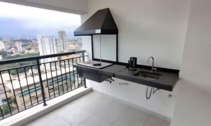 APTO A VENDA NA VILA PRUDENTE, NOVO, TERRAÇO GOURMET, 01 VAGA !!