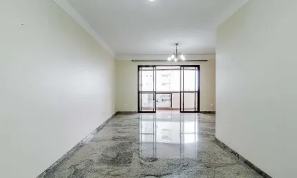 Apto a venda no jd anália franco, andar alto, semi mobiliado, 03 suítes, 03 vagas !!