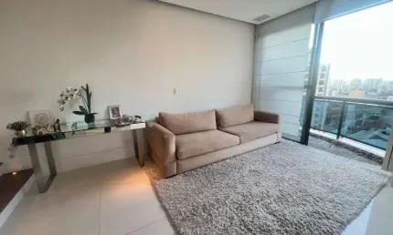 APTO DUPLEX NO TATUAPÉ, MOBILIADO E DECORADO, 79M², 02 VAGAS + DEPÓSITO !!