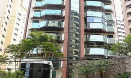 APTO A VENDA NO TATUAPÉ, 03 SUÍTES, SEMI MOBILIADO, 137M², 04 VAGAS + DEPÓSITO !!