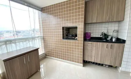 Apto a venda próximo ao shop. anália franco, mobiliado, condomínio clube ! ! !