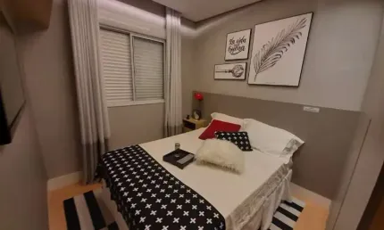 Apto a venda na penha, novo, nunca habitado, 02 dormitórios, 01 vaga !!