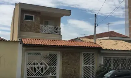 EXCELENTE SOBRADO NA VILA FORMOSA, SEMI MOBILIADO !