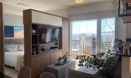 Apartamento com 1 quarto à venda na Rua Maria Otília, 210, Jardim Anália Franco, São Paulo