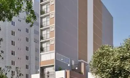ANTECIPE-SE AO LANÇAMENTO, APTO/STUDIO EM EXCELENTE LOCALIZAÇÃO NA VILA CARRÃO, 02 DORMITÓRIOS !!