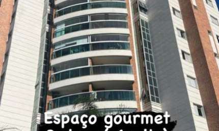 APTO A VENDA NO TATUAPÉ, SEMI MOBILIADO, TERRAÇO GOURMET, 03 VAGAS !!