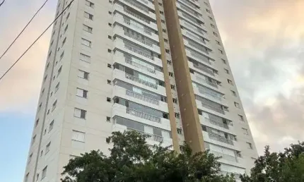 APTO A VENDA NA VILA CARRÃO, SEMI MOBILIADO, 98M², VARANDA GOURMET ENVIDRAÇADA, 02 VAGAS !!