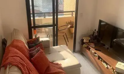 APTO A VENDA NO TATUAPÉ, 69M², 03 DORMITÓRIOS, 02 VAGAS !!