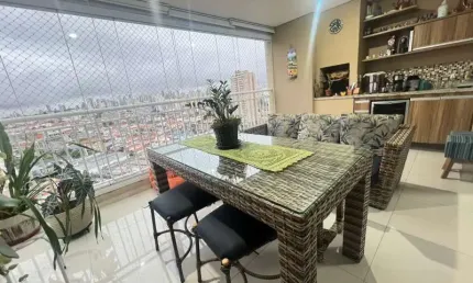 Apto vila carrão, 03 dormitórios sendo 02 suites, 02 vagas + depósito, terraço gourmet ! ! !