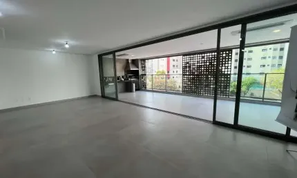 SUNTUOSO APTO NO JD ANÁLIA FRANCO, 04 SUÍTES, TERRAÇO GOURMET, 05 VAGAS, 254M² !