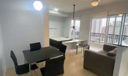 Apto/studio para venda no jd anália franco, 40m², mobiliado !!