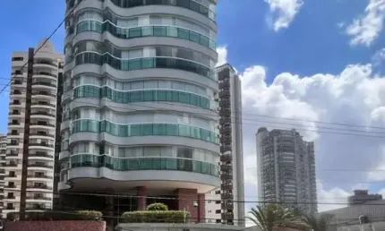 Apto a venda no jd anália franco, vista para o pq do ceret, 04 suítes, 06 vagas, terraço gourmet !!