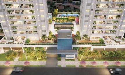 LANÇAMENTO NO TATUAPÉ, RESIDENCIAIS DE 105 E 140 METROS, 3 E 4 DORMS E 2 VAGAS !