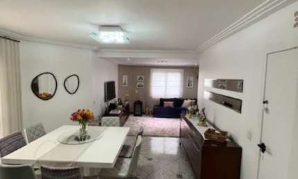 Apartamento com 3 quartos à venda na Rua Pantojo, 488, Jardim Anália Franco, São Paulo
