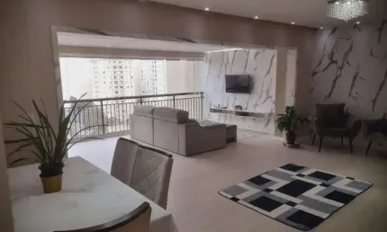 APTO A VENDA NO PQ SÃO JORGE, TERRAÇO GOURMET, ANDAR ALTO, 02 VAGAS ! ! !