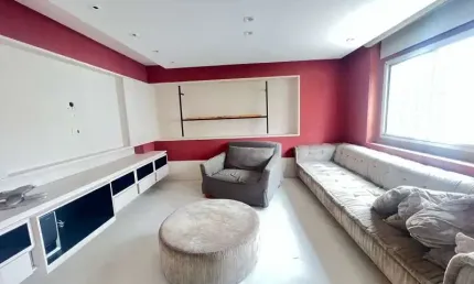 APTO A VENDA NO TATUAPÉ, 320M², 04 VAGAS, 04 DORMITÓRIOS, 02 SUÍTES !!