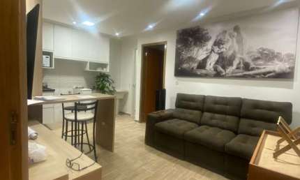 APTO/STUDIO A VENDA NA VILA FORMOSA, 01 SUÍTE, VARANDA !!