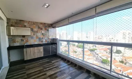 Apto a venda no tatuapé, rua cantagalo, semi mobiliado, 02 vagas + depósito ! ! !