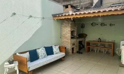 Sobrado a venda na vila carrão, espaço gourmet com churrasqueira, 04 vagas !!