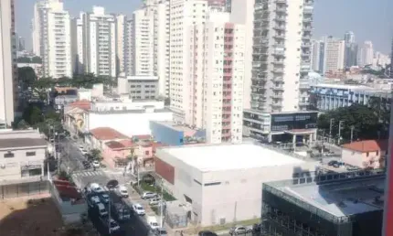 Apto a venda no tatuapé, próximo ao metrô carrão e o eixo platina, 02 vagas !!