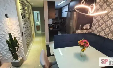 Apto na av conselheiro carrão, reformado, 02 dormitórios, 01 vaga !!