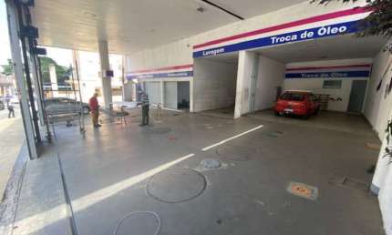 POSTO DE COMBUSTÍVEL DESATIVADO PARA VENDA OU LOCAÇÃO NA ZONA NORTE !!