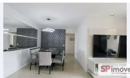 APTO A VENDA NO TATUAPÉ, 95M², 03 VAGAS, PRÓXIMO AO METRÔ !!