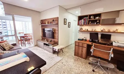 APTO NO TATUAPÉ, ANDAR ALTO, TERRAÇO GRILL, 02 VAGAS + DEPÓSITO !!