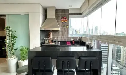 APTO A VENDA PRÓX. AO METRÔ CARRÃO, TODO REFORMADO, TERRAÇO GOURMET, 02 VAGAS !! !