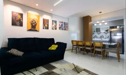 Apto a venda no tatuapé, à 200 metros do shopping tatuapé, novo, terraço gourmet, 01 vaga !!
