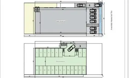 TERRENO PLANO EM SÃO MIGUEL PAULISTA, AO LADO DA CREFISA, 1.000M² !!