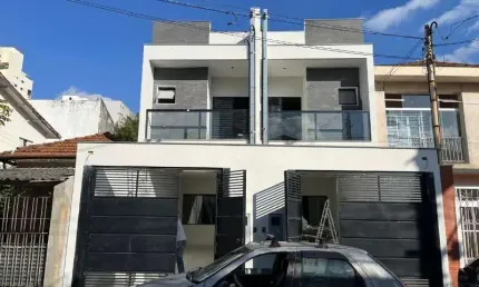 Sobrado a venda no tatuapé, 03 dormitórios sendo 01 suíte, churrasqueira, 02 vagas !!
