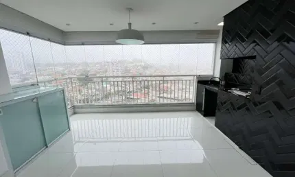 APTO A VENDA NA VILA FORMOSA, SEMI MOBILIADO, TERRAÇO GOURMET, 02 VAGAS !!